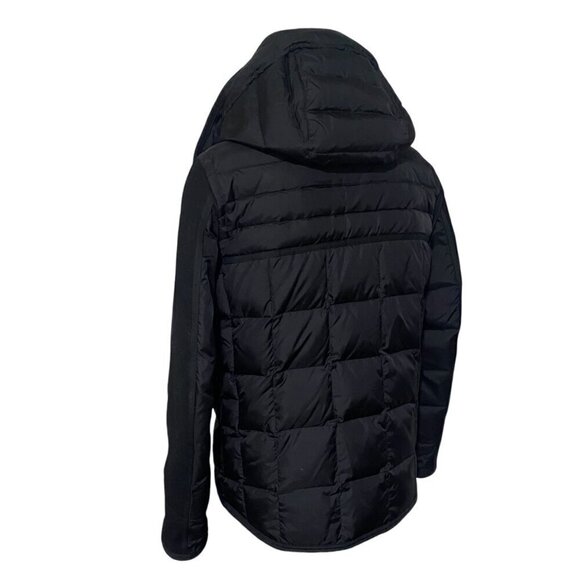 Moncler Ryan Down Jacket In Black Size 1 Small - Picture 4 of 8
